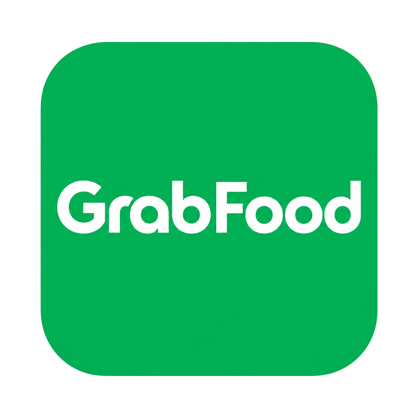 Logo GrabFood
